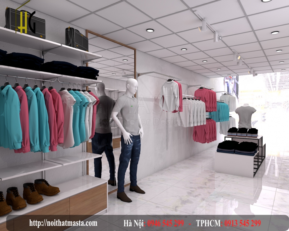 thiet ke shop thoi trang j mart 4